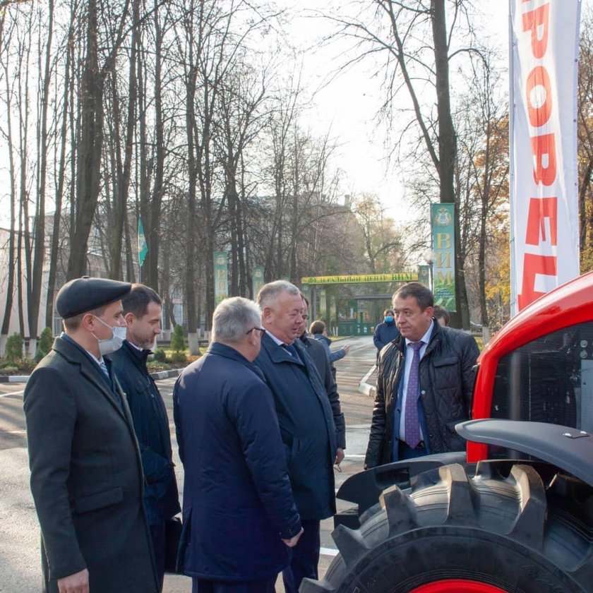 Глухов КЭМЗ Ковылкино