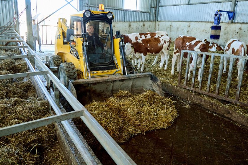 Российский фермер