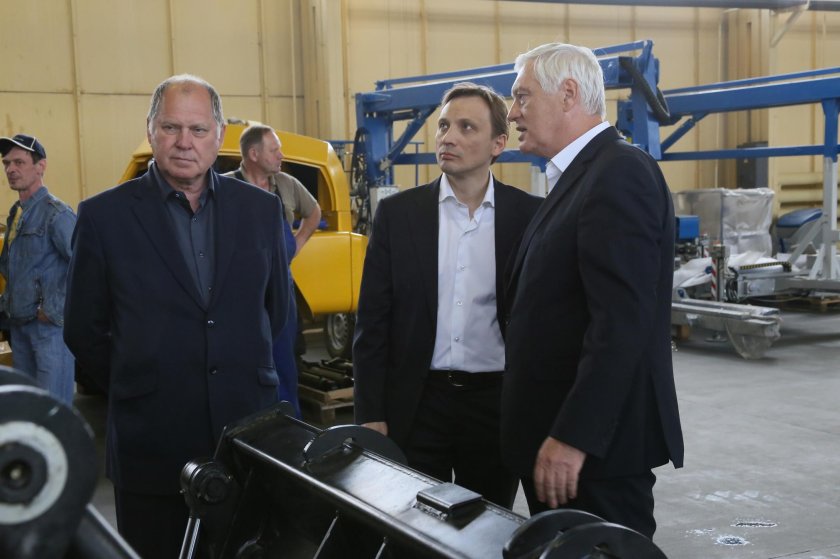 Ковровский тракторный завод