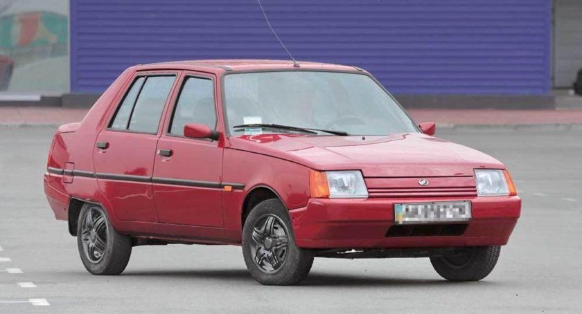 ЗАЗ-1103 Таврия