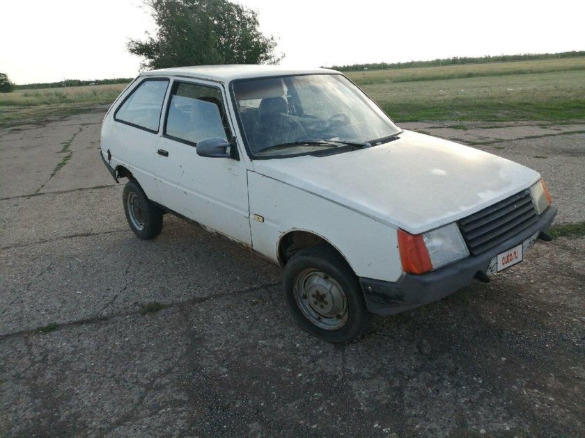 Заз таврия 2003