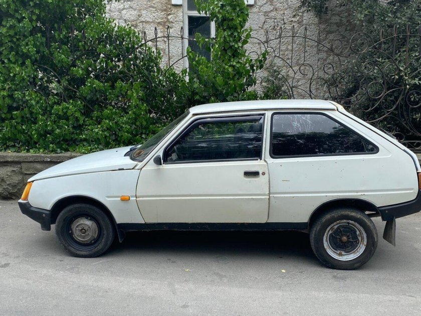 Заз 1102 таврия 1995