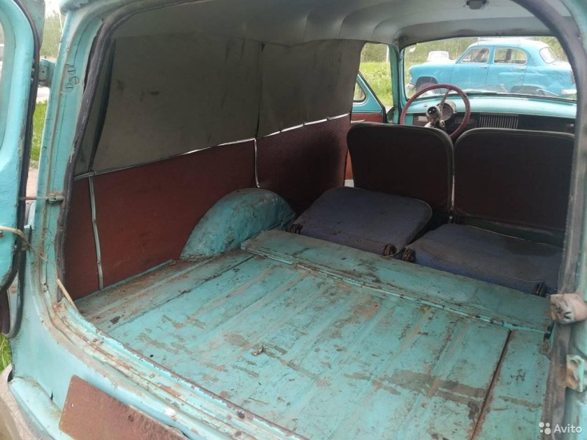 Москвич 430 универсал