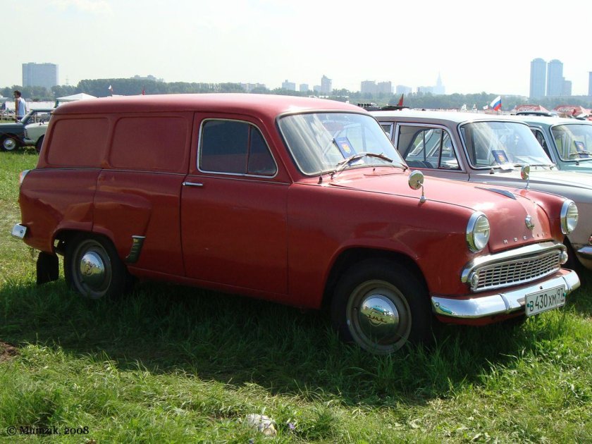 Москвич 423 универсал