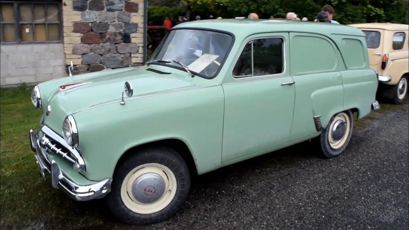 Москвич 407 универсал