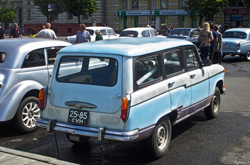 Москвич 430 универсал