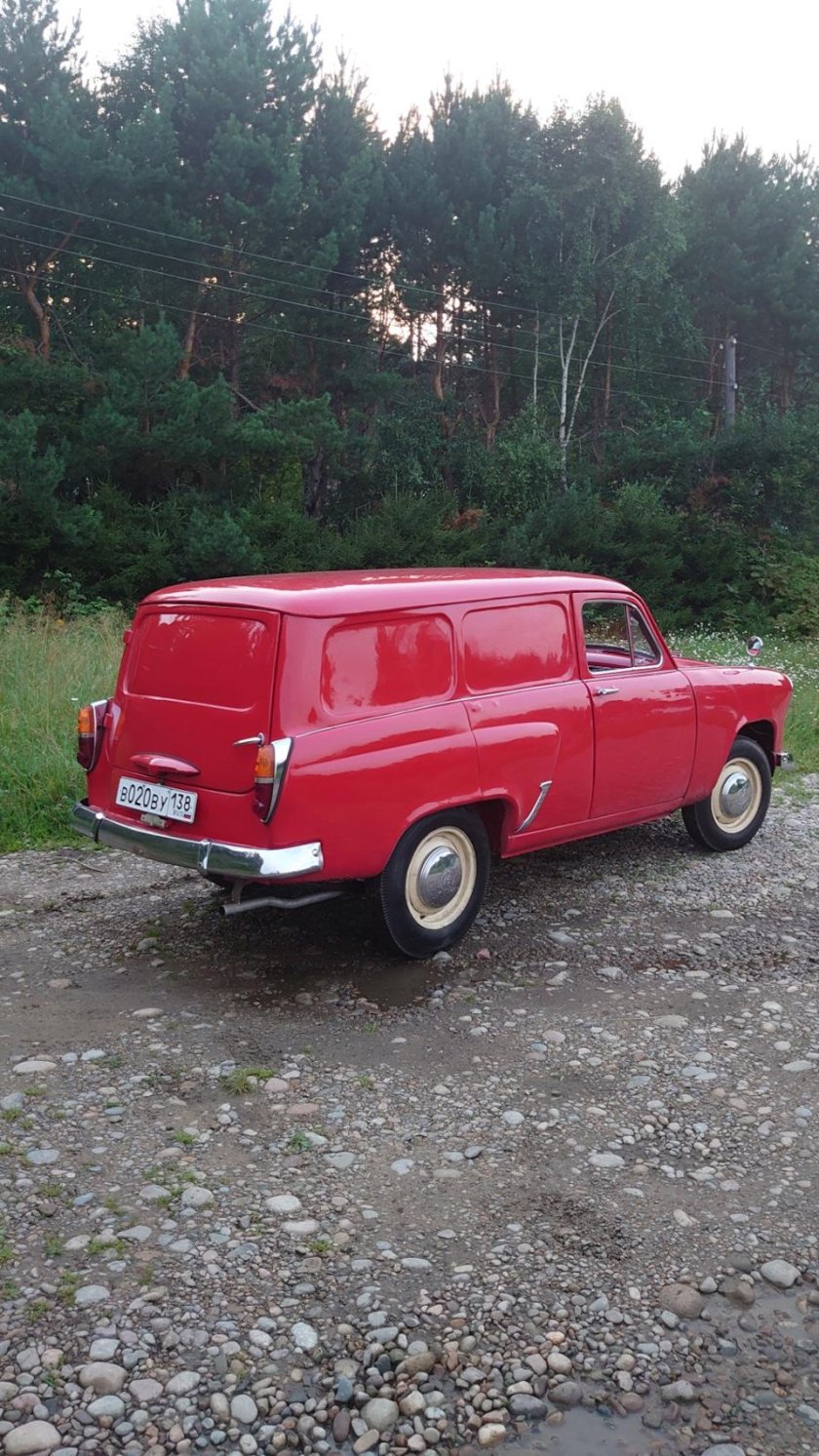 Москвич 430 универсал