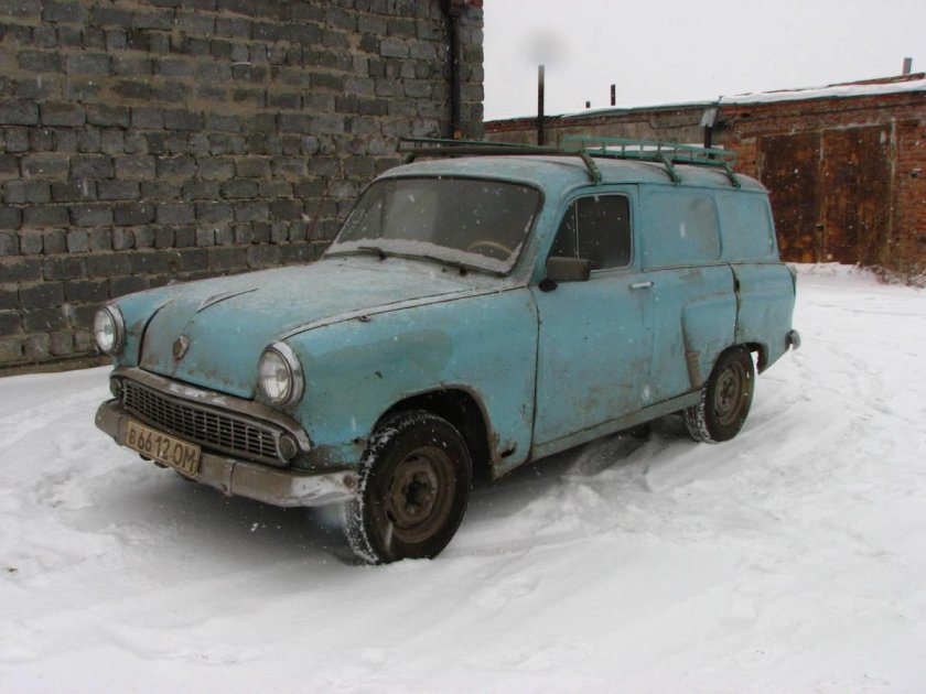 Москвич 432 универсал