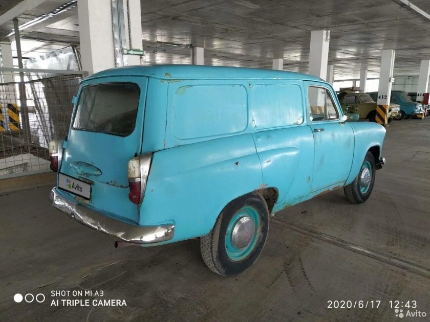 Москвич 430 универсал