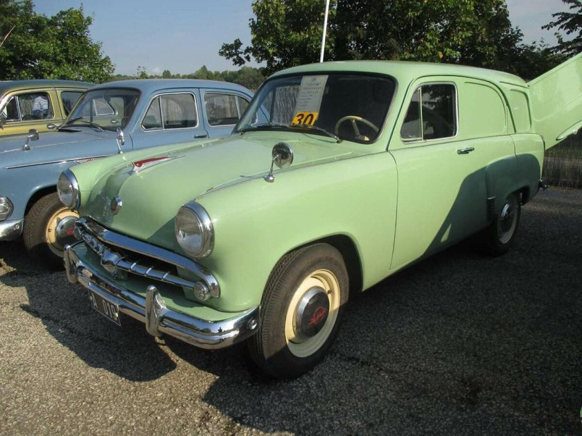 Москвич 402 универсал