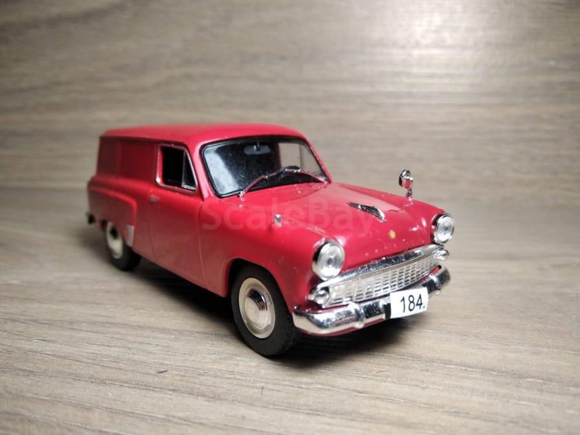 Москвич 430 DEAGOSTINI