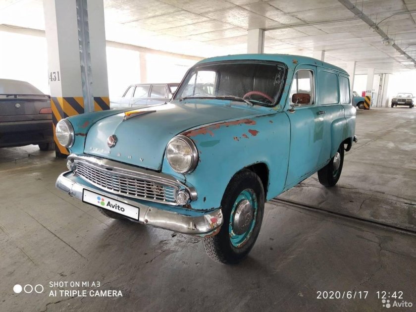 Москвич 430 универсал