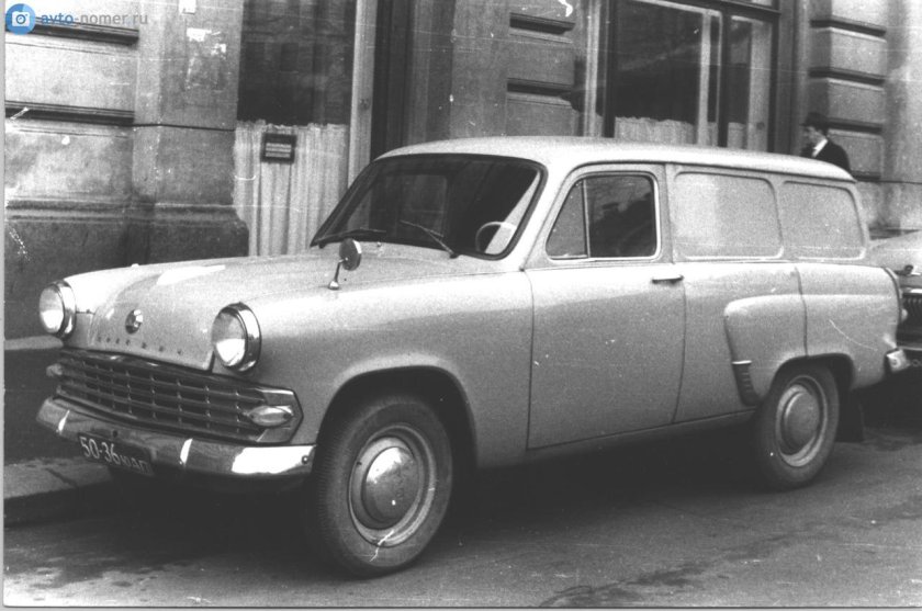 Москвич 432иэ