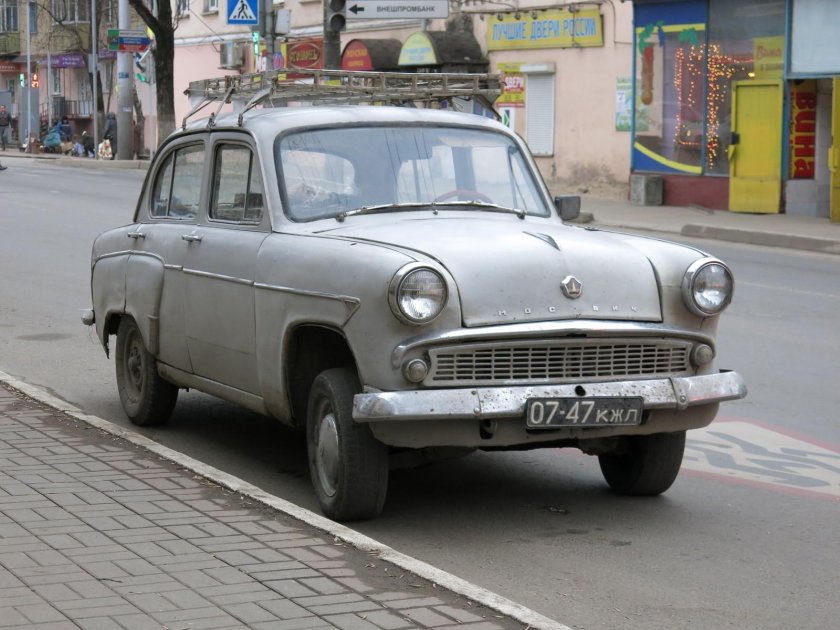 Москвич 403
