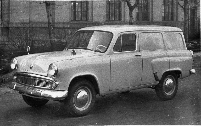 Москвич 515