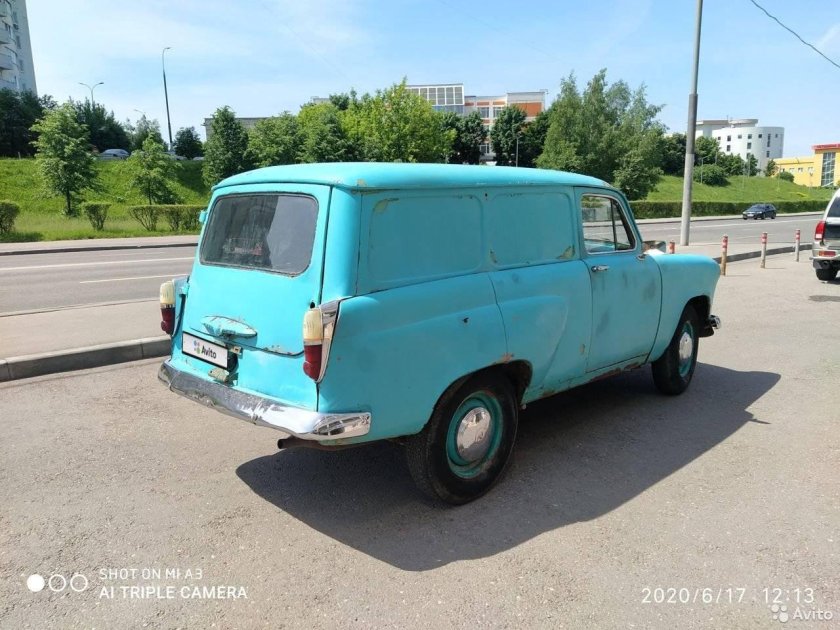 Москвич 423 универсал