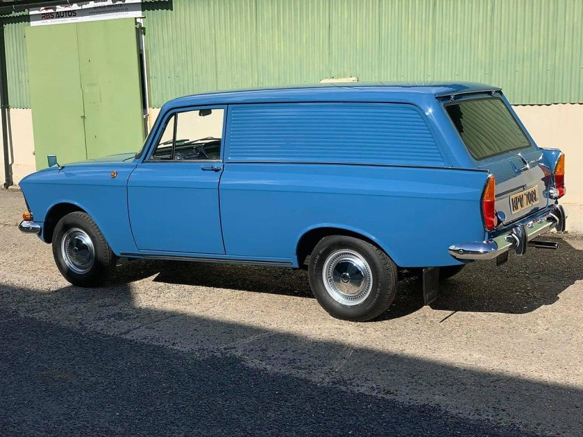 ИЖ Москвич 434