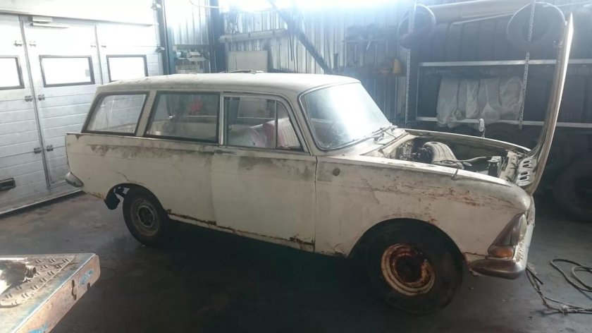 ИЖ Москвич 434