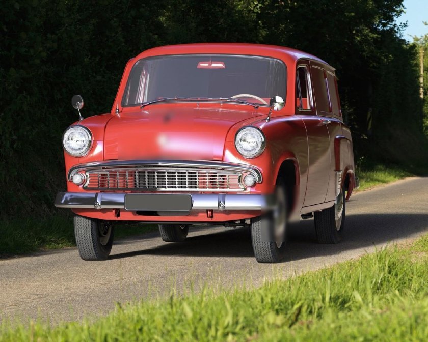 Москвич 430 автолегенды ссср