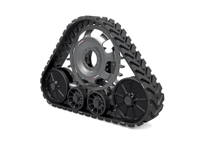 Гусеницы camoplast tatou 4s