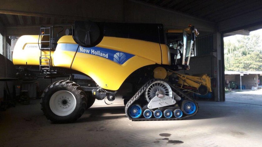 Гусеничный ход Sabatino Evolution track 2.0