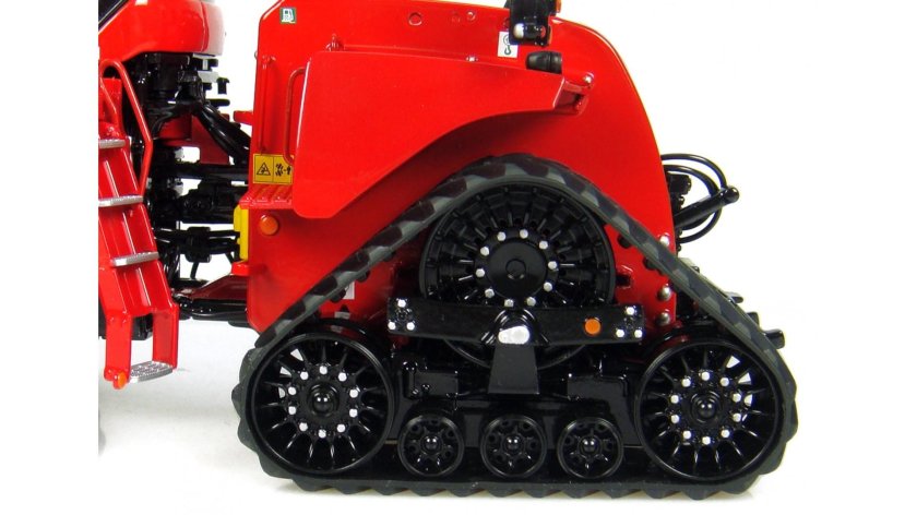 Трактор Case Quadtrac-600.