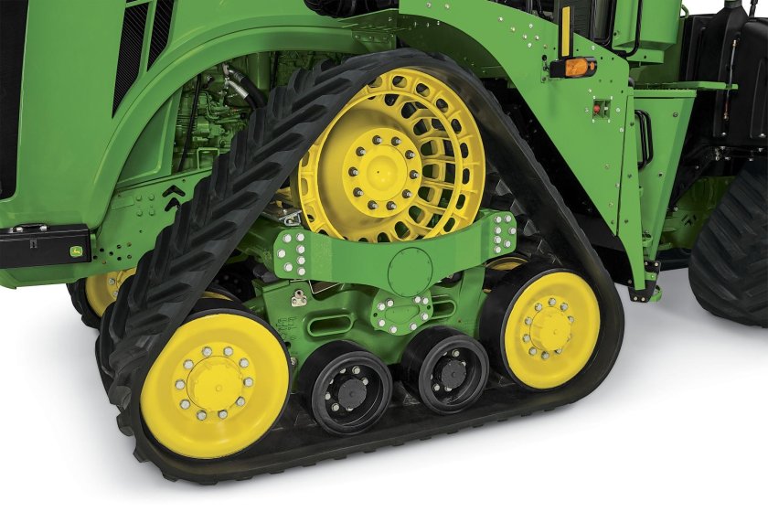 Трактор John Deere 9rx