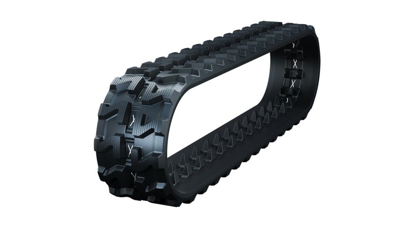 Гусеница резиновая 180х72х37