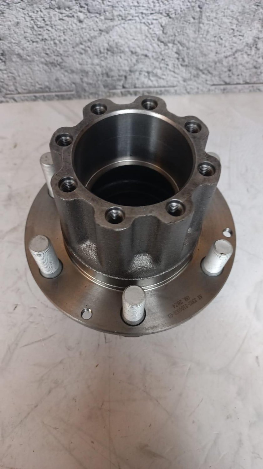 Ступица задняя ивеко дейли