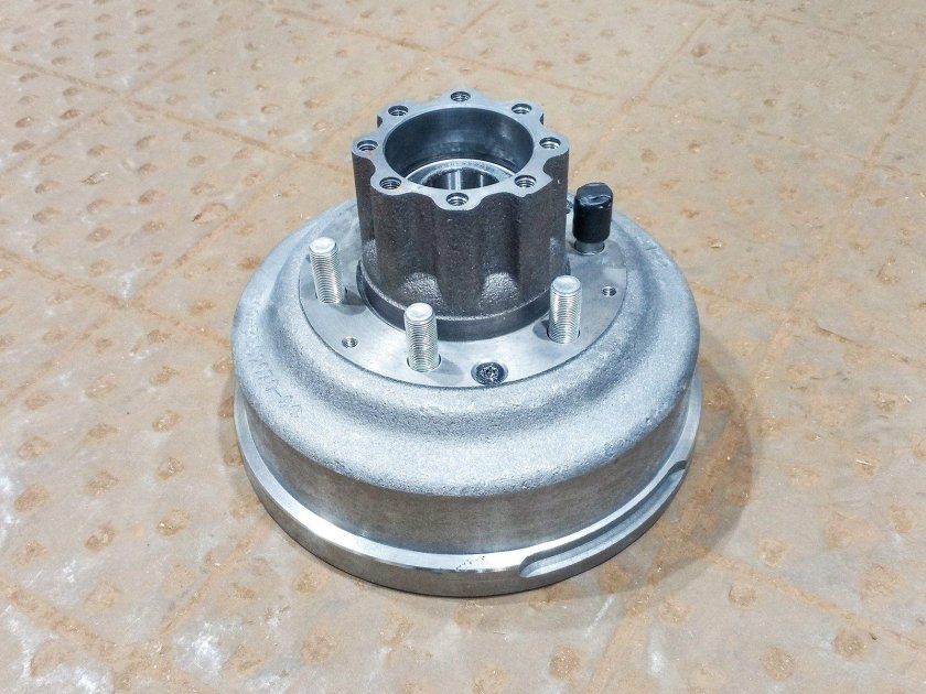 Ступица задняя газ-3302 некст с абс