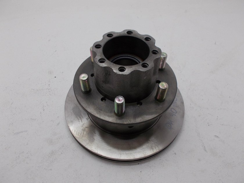 Ступица передняя газель некст