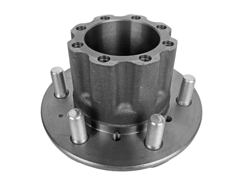 Ступица заднего колеса ивеко