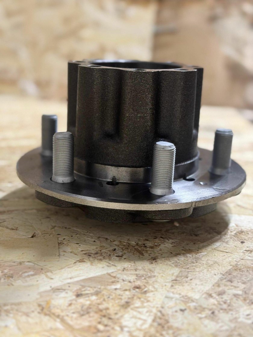 Ступица задняя газель некст