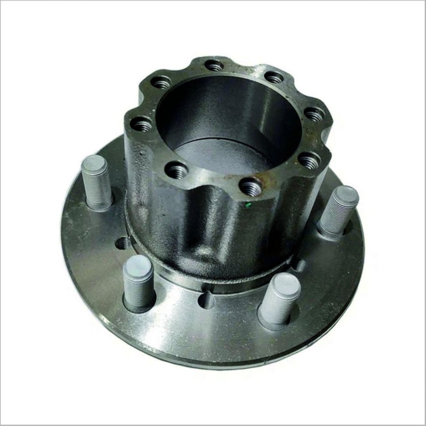 Ступица заднего колеса