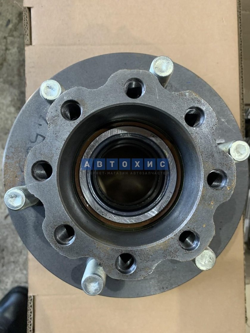 Ступица задняя Газель Некст 4.6