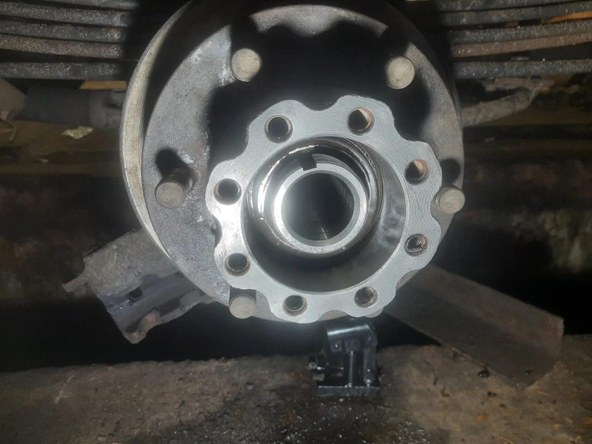 Ступица задняя Газель Некст 4.6