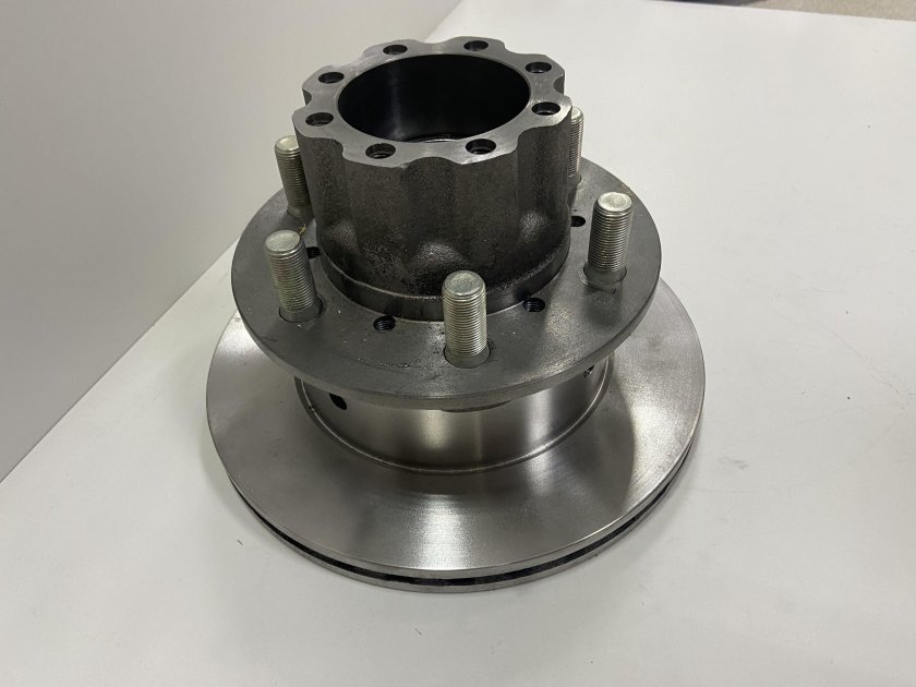 Ступица задняя газель некст 4 6 дисковые тормоза