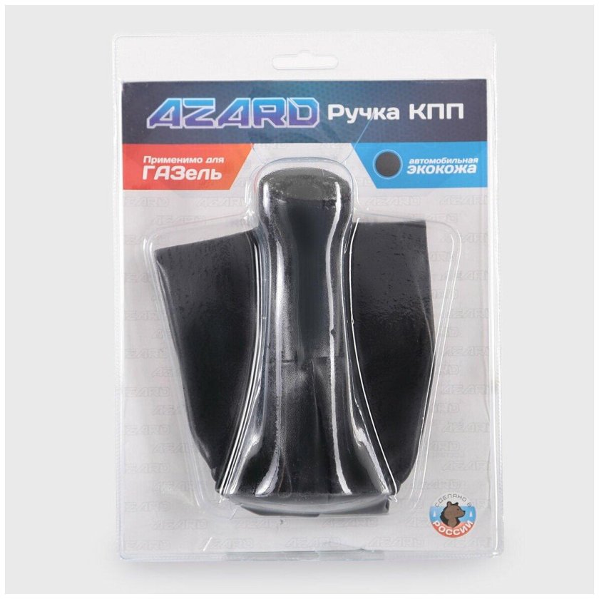 Чехол ручки КПП Газель 3302