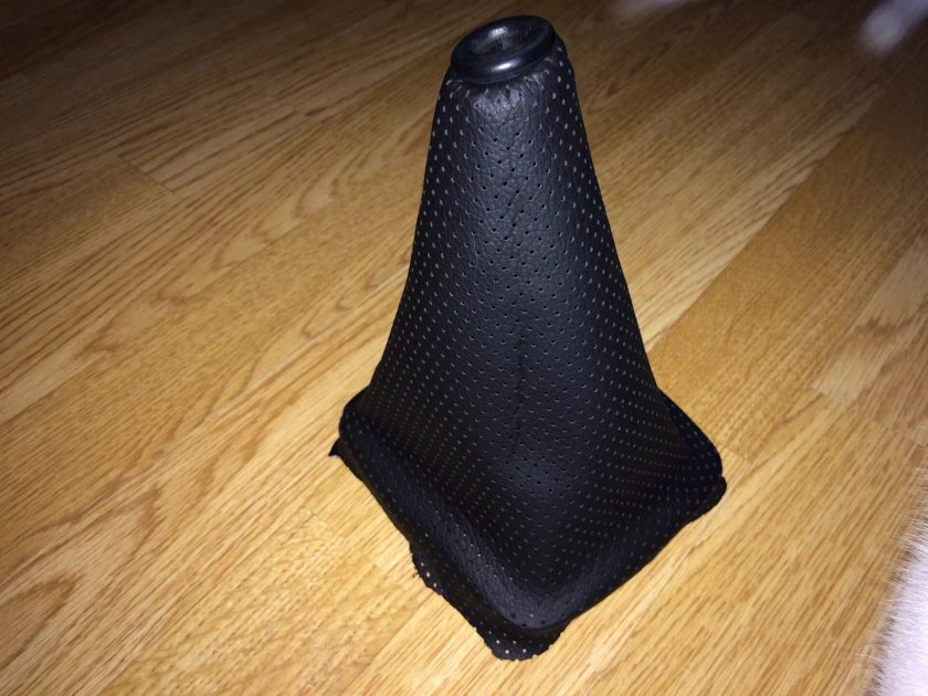 Чехол ручки КПП Hyundai Elantra 6