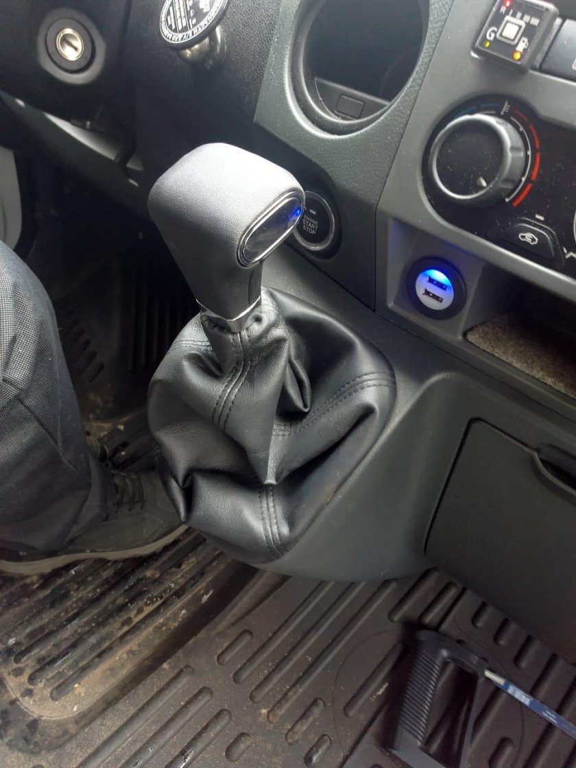 Ручка кпп газель некст