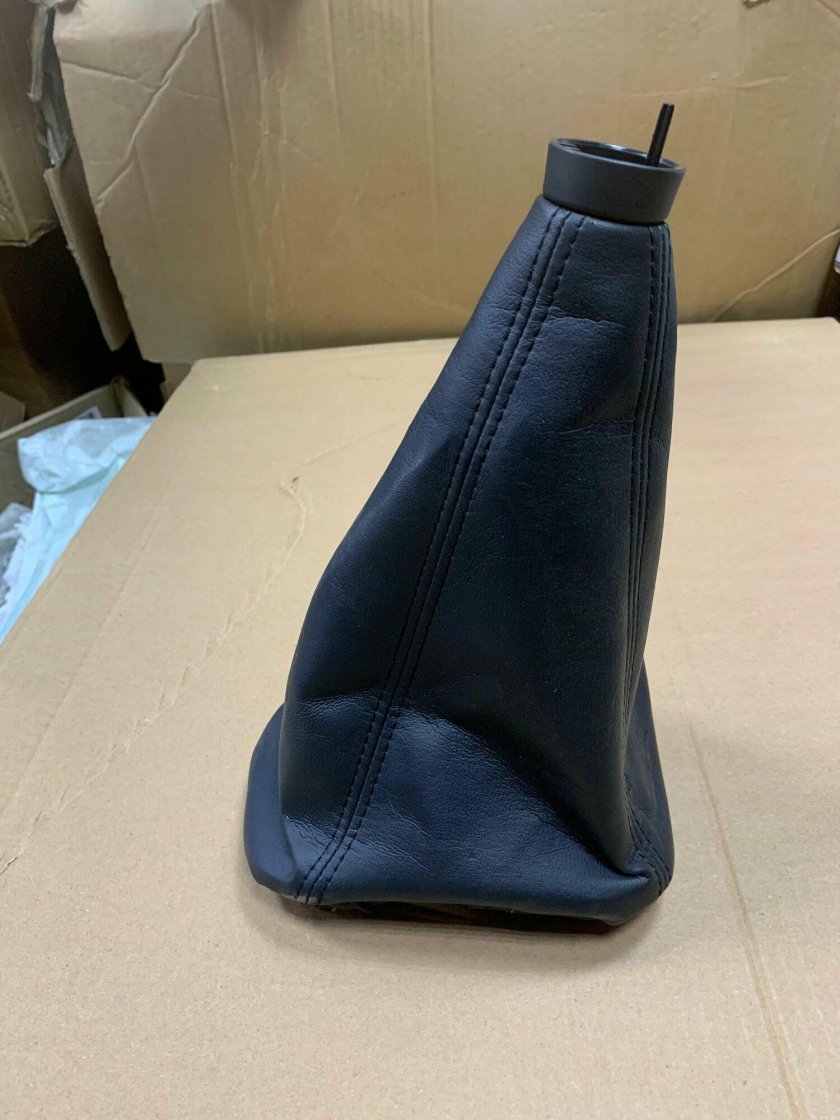 Чехол рычага кпп газель