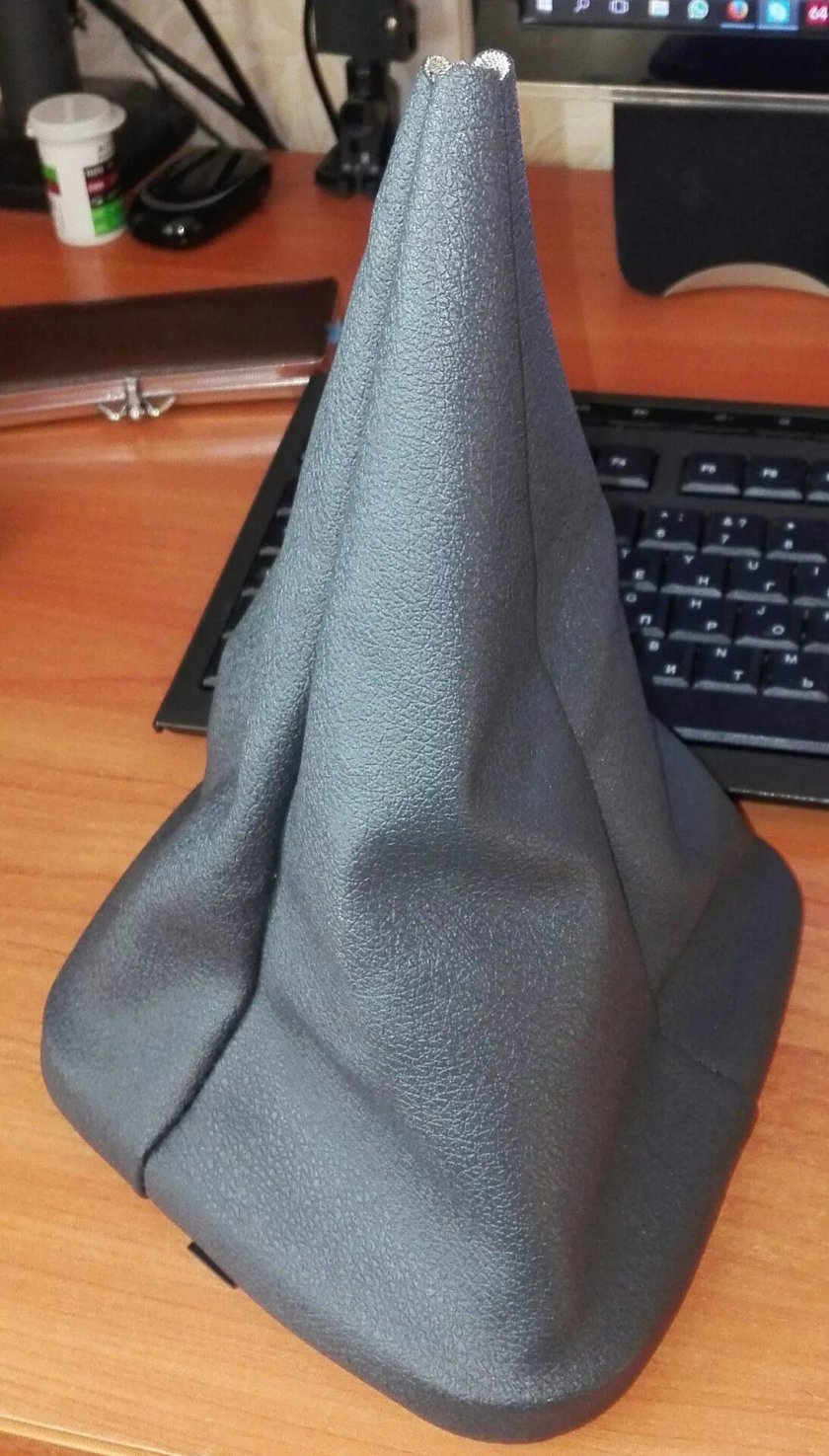 Чехол ручки КПП КАМАЗ 5490