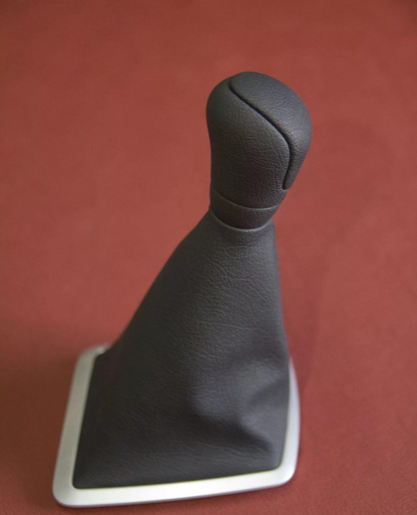 Кожух ручки КПП Ford фокус 2