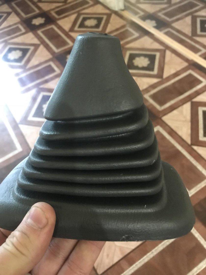 Пыльник рычага КПП VW t4