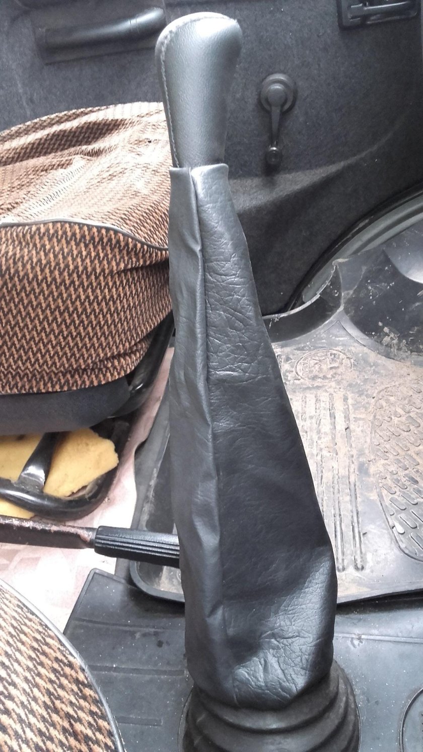 Чехол КПП Газель 3302