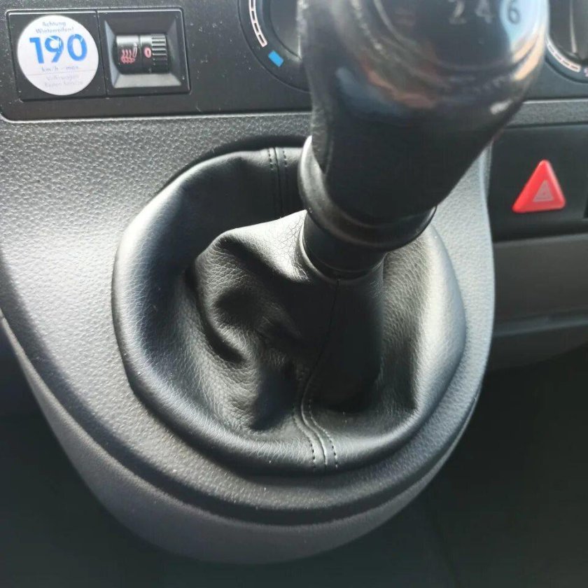 Ручка МКПП Transporter t3