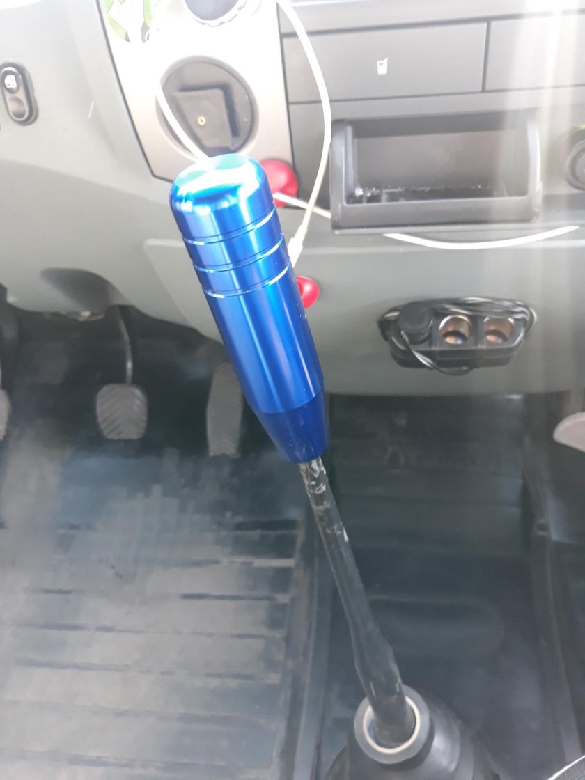 Ручка рычага КПП Газель Некст