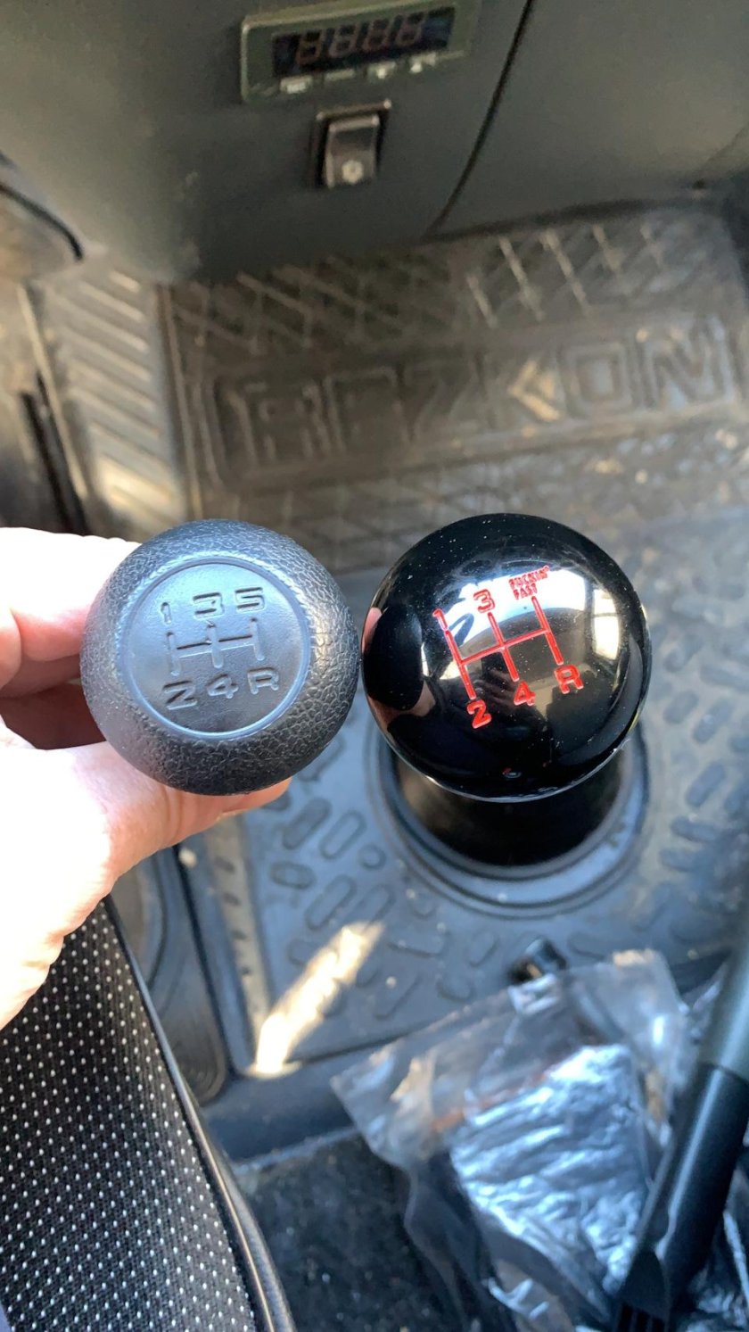 Ручка переключения Газель Некст