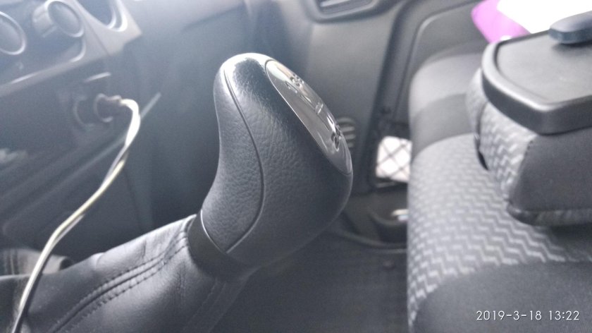 Кожух рычага КПП Газель Некст