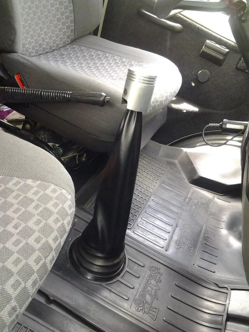 Ручка переключения передач Газель бизнес